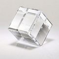 Small Edge Crystal Block Award